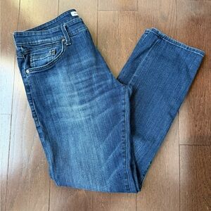 Mavi Marcus Slim Straight Men's Jeans